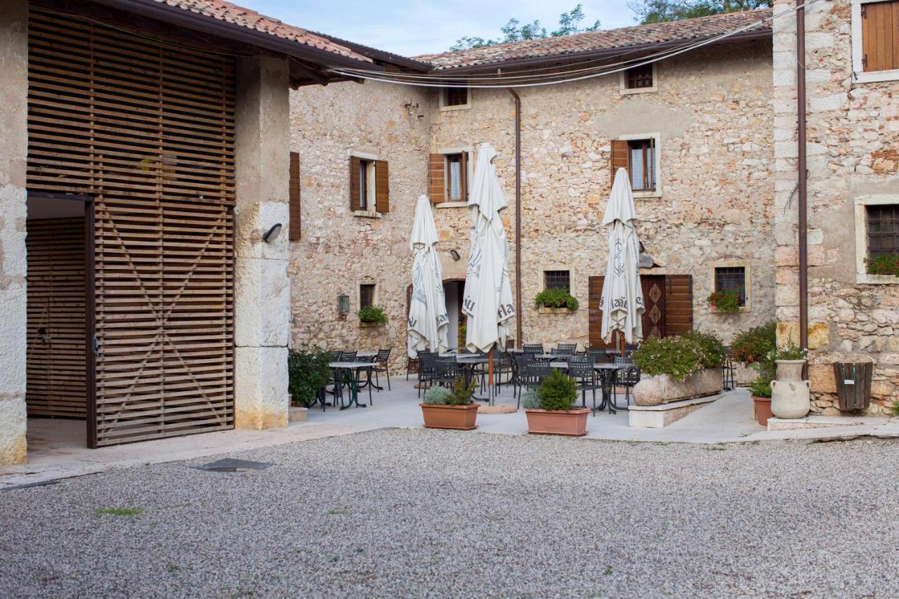 Agriturismo Ca' Verde SantʼAmbrogio di Valpolicella エクステリア 写真
