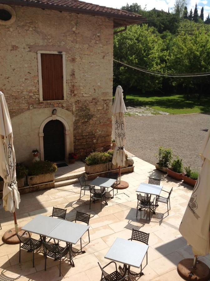 Agriturismo Ca' Verde SantʼAmbrogio di Valpolicella エクステリア 写真