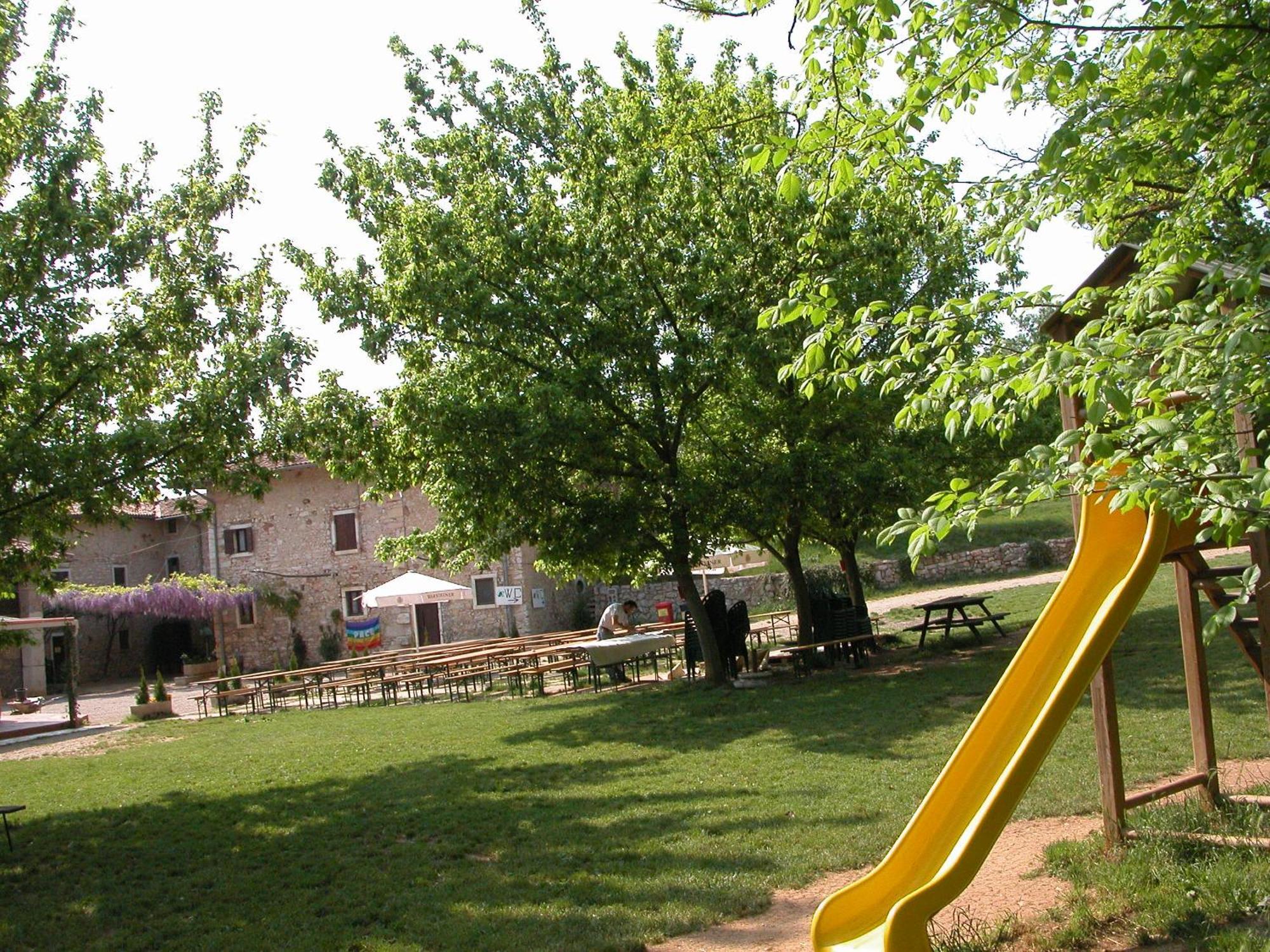 Agriturismo Ca' Verde SantʼAmbrogio di Valpolicella エクステリア 写真